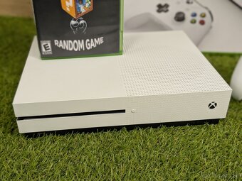 Xbox One S 500GB, 1 ovládač, 1 náhodná hra - 3