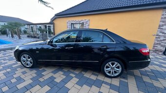 Mercedes E350cdi Elegance - 3