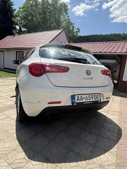Alfa Giulietta - 3