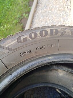 Zimne pneu 205/60 R16 4ks - 3