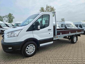 Ford transit DOKA  2.0TdCi 170hp - 3