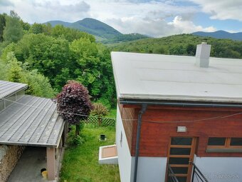 Chata v Košických Hámroch, v blízkosti Ružína - 3