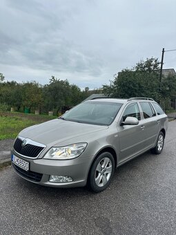 Predám Škoda Octavia 2013 2.0 TDI 81kw common rail - 3