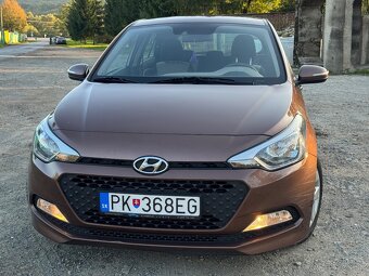 Hyundai i20 ACTIVE 1.4 Automaticka prevodovka - 3