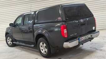 Nissan Navara 2.5 DCI , Slovenské auto , Hardtop - 3
