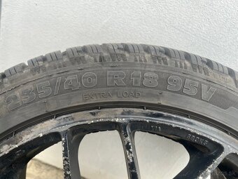 235/40 R18 / 5x112 - 3