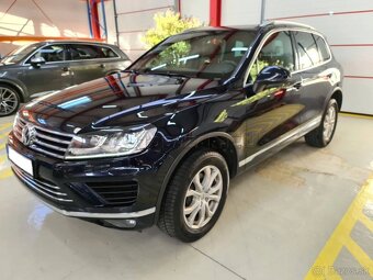 Volkswagen Touareg II 3.0 V6 TDI 193kw BMT 4MOTION R-LINE - 3