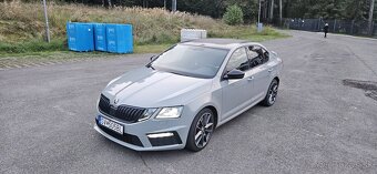 Škoda Octavia 3 VRS - 3