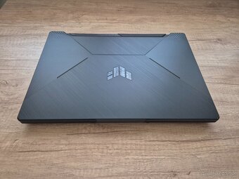 Asus TUF Gaming F15 /i5-11400H/16GB/144Hz/512GB SSD/RTX2050 - 3