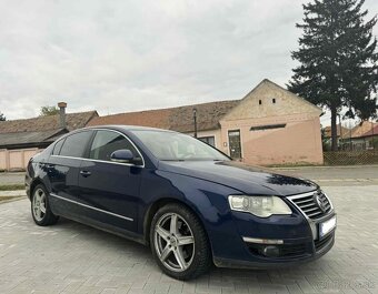 Volkswagen Passat b6 2.0 Tdi 2008 - 3