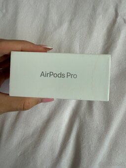 Airpods Pro 2 generacia nove zabalene - 3