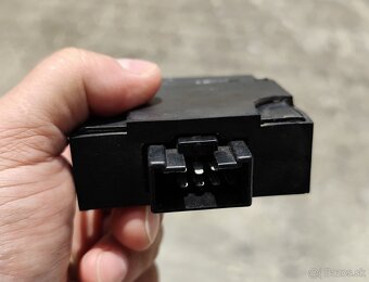 Suzuki Savage - riadiaca jednotka - 3