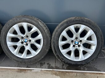 Zimné obutie pre BMW X5 255/50 R19 - 3