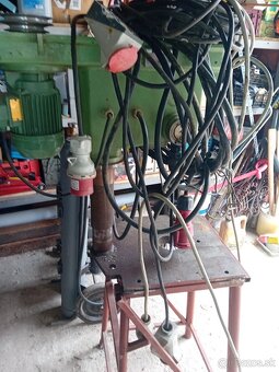 Stĺpová vrtačka - 3