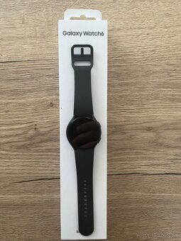 Samsung Galaxy Watch6 – Inteligentné hodinky - 3