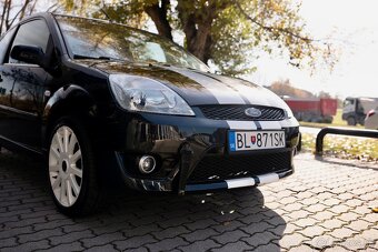 Ford Fiesta ST150 –110kw Recaro, po leštení, TOP stav - 3