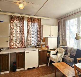 Chata so záhradou Nižný Klátov, 5 km od Košíc - 3