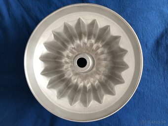 Hliníková forma na bábovku-priemer 22 cm - 3