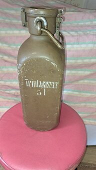 Wehrmacht trinkwasser 5l 2. - 3