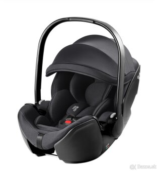 BRITAX ROMER set Baby - Safe Pro - 3