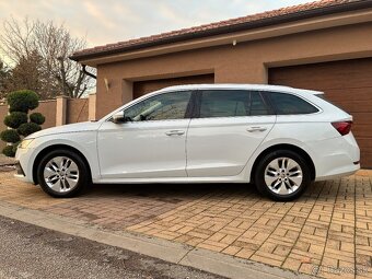 Skoda Octavia Combi 2.0 TDI Executive - 3