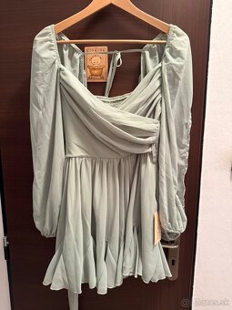 Rôzne šaty, letné, zimné, pletené - 3