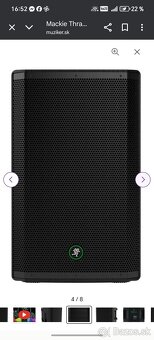 Predám korg pa700 a activnu bednu - 3