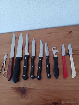 Nožíky - 3