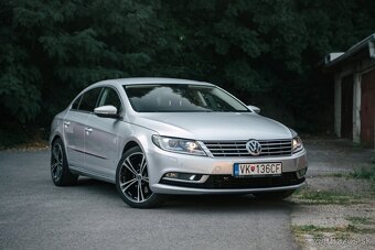 Volkswagen Passat CC 2.0 TDI - 3