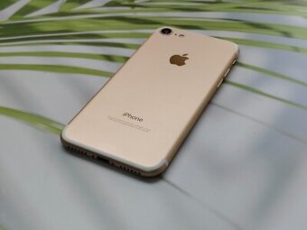 Predám IPhone 7 GOLD 64gb - 3