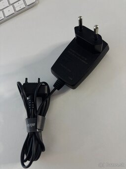 nabíjačka Nokia AC-8E, cca 1,5m - dohoda možná - 3