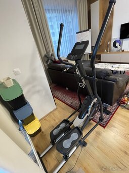 Predám eliptický trenažér Hop-Sport HS-070S Buzz - 3