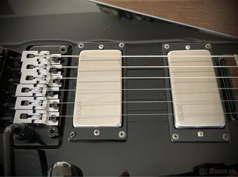 JACKSON RRX24 Randy Rhoads model | EMG upgrade - 3
