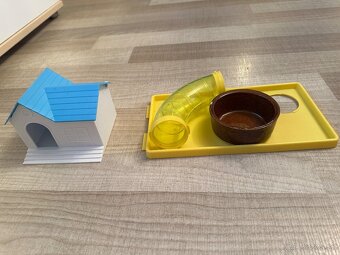 Vybavenie pre škrečka - 3