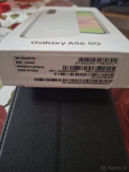 Predam Samsung A56 5G - 3