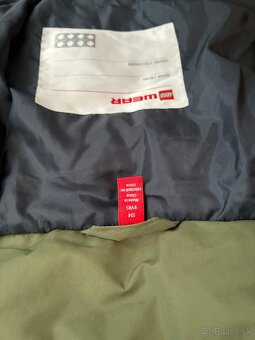 Lego wear zimná bunda veľ.134 - 3