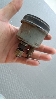 Tlakomer PAL - použivaný - Zetor 25, Zetor 15 - 3