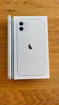 Iphone 11 white 64gb - 3