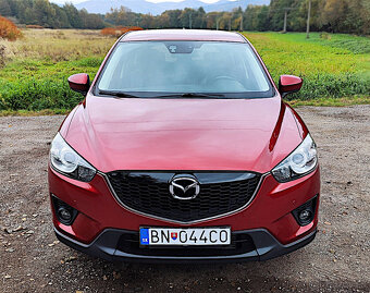 Mazda CX-5 2.2 Skyactiv-D 4x4 Attraction A/T - 3