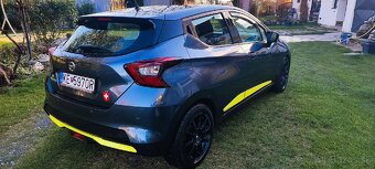 Nissan micra 2017 1,5dci 66kw Diesel - 3