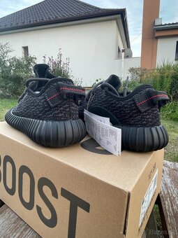 Adidas Yeezy 350 Pirate Black - 3