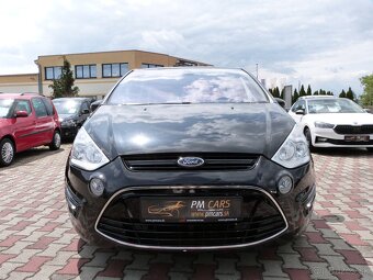 Ford S-Max 2.0 TDCi DPF Trend X, vyhrev okna+sedadlá - 3