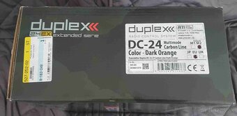 Jeti DUPLEX DC-24 Multimode Carbon Line - 3