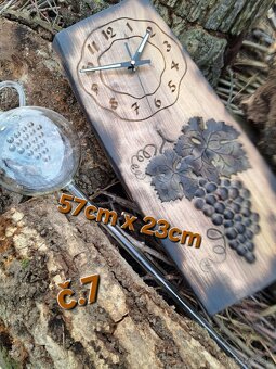 Vinohradnícky 3D reliéf - 3