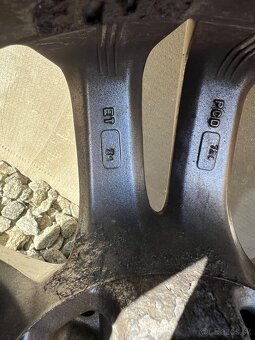 Zimné kolesá BMW 205/55 R16 - 3