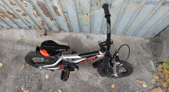 Detský bicykel CTM billy12 - 3