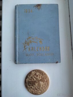 Staré vcelarske veci - 3