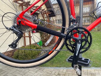 Predám gravel bicykel Marin Nicasio, veľkosť 56, rok 2019 - 3