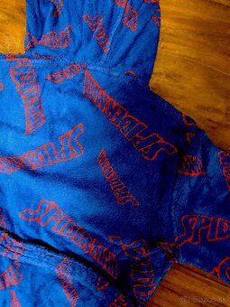 Chlapčenský župan Spiderman, veľ. 11-12 rokov - 3