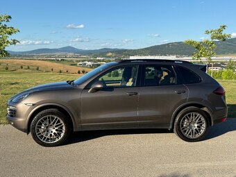 Porsche Cayenne S 4.2 V8 Diesel - 3